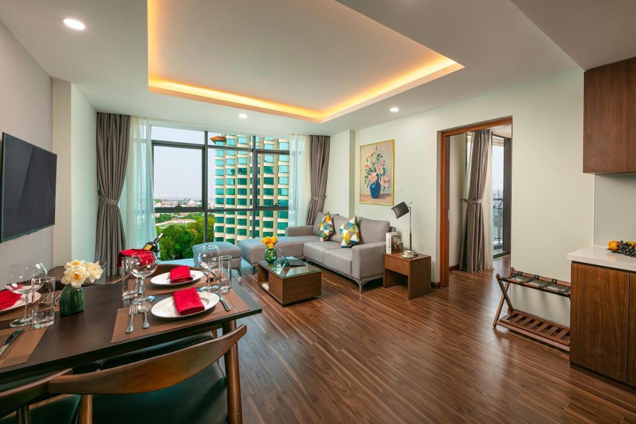 Nesta Hotel West Lake Hanoi Kültér fotó