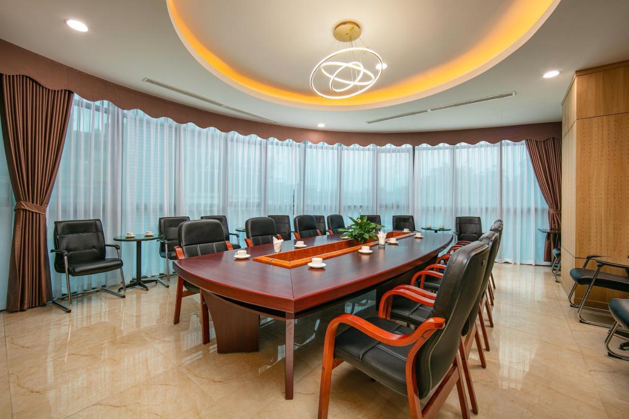 Nesta Hotel West Lake Hanoi Kültér fotó