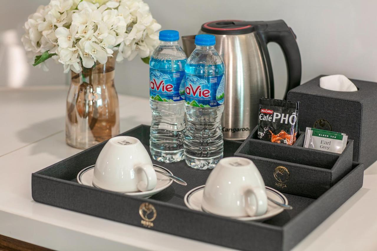 Nesta Hotel West Lake Hanoi Kültér fotó