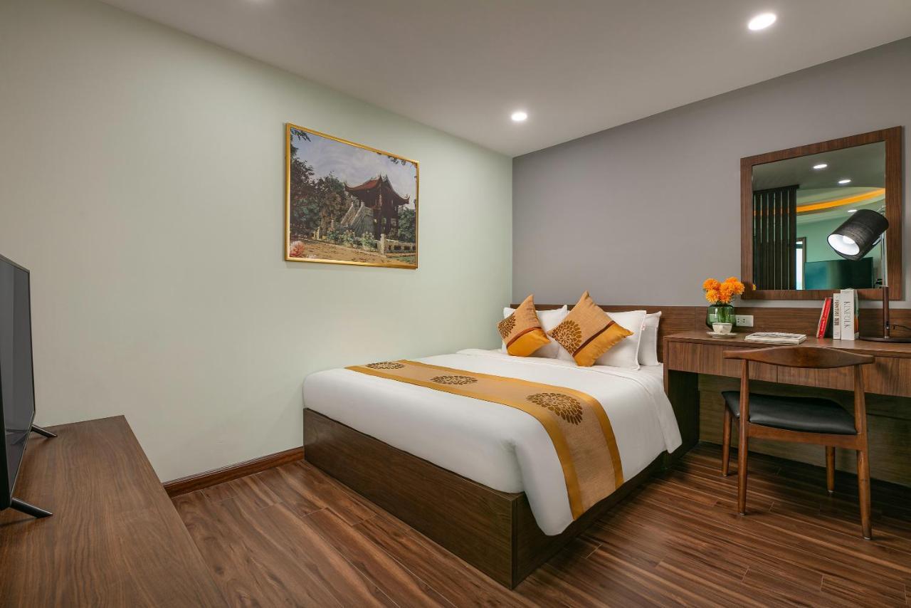 Nesta Hotel West Lake Hanoi Kültér fotó